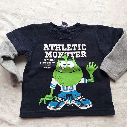 Jumpers used, pack of 13, size 12-18 months