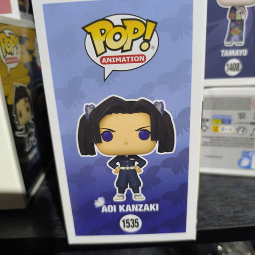 Aoi Kanzaki Funko Pop #1535 like new