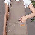Work apron 17-3-25 new