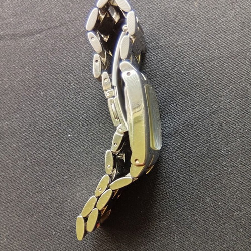 DKNY quartz watch with metal bracelet