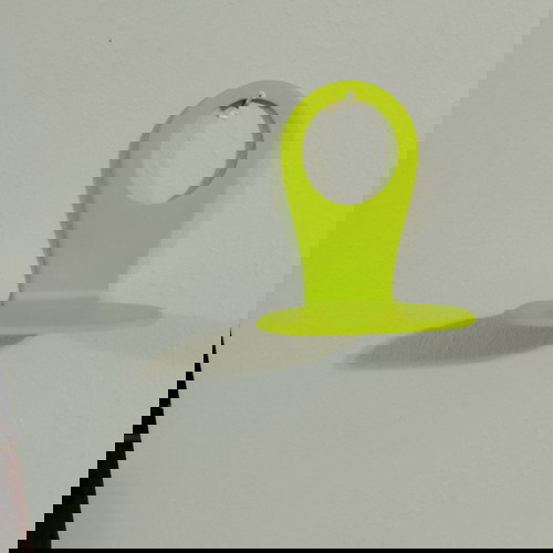 Gadget για φόρτιση κινητού σαν καινούργιο, λαχανί