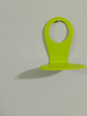 Gadget για φόρτιση κινητού σαν καινούργιο, λαχανί