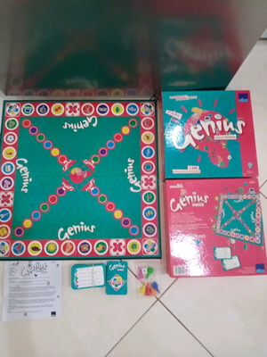 Genius game 7+ like new