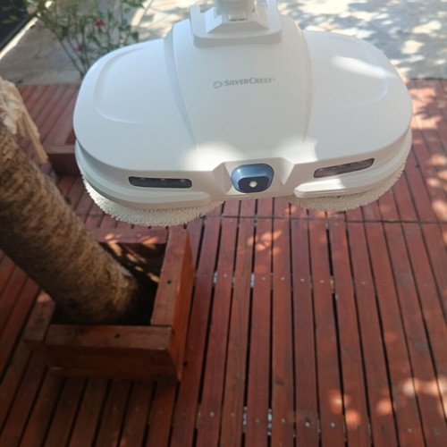 Electric steam mop new with microfiber pads