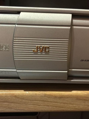 JVC CH-X350 CD changer μεταχειρισμένο για 12 δίσκους