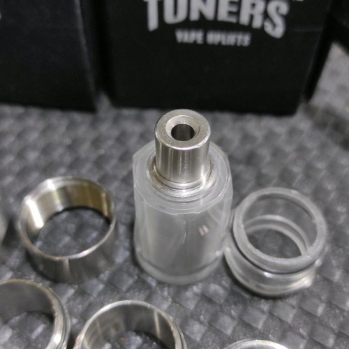 Kayfun Lite Plus and Steam Tuners Set