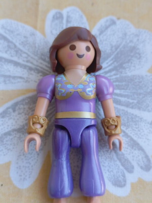 Hanoumissa Playmobil like new