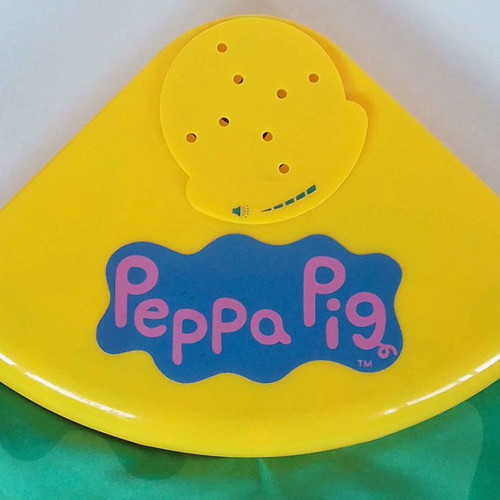Peppa Pig musical piano play mat used