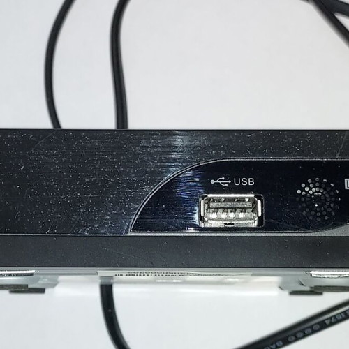 Crypto ReDi 215A digital TV receiver MPEG-4 Full HD with PVR USB