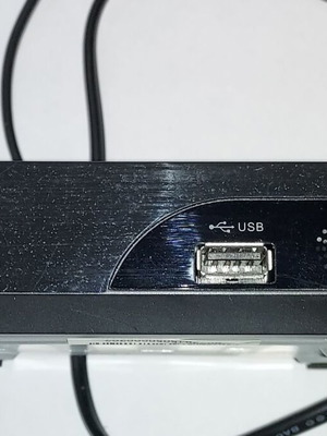 Crypto ReDi 215A digital TV receiver MPEG-4 Full HD with PVR USB