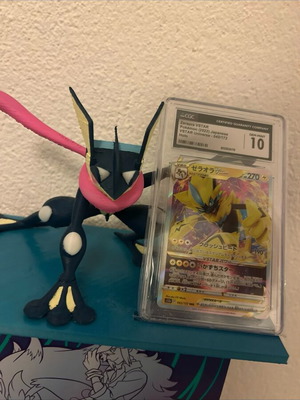 Pokemon CGC κάρτες νέες