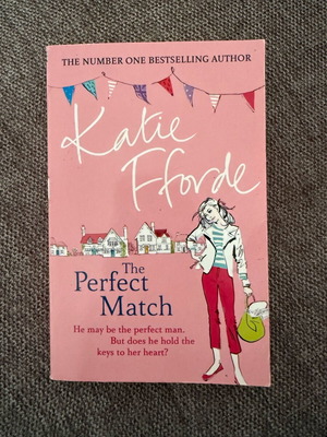 Book The Perfect Match used, English