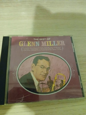 The Best of Glenn Miller CD used, jazz