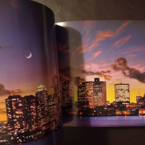 Ouranos book used, Cube Book
