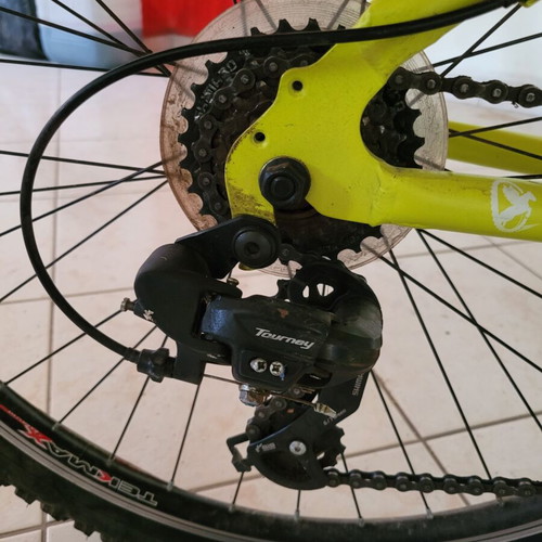 Torpado Storm T590 Mountain Bike 26" used, 21-speed Shimano
