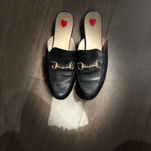 Mule like new, black, size 40
