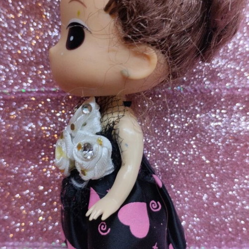 Ddung collectible doll from North Korea like new