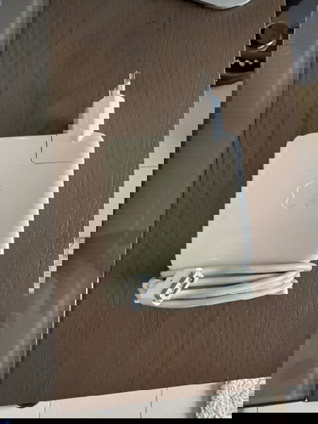 Γνήσιος Φορτιστής Apple MacBook Pro (60W MagSafe 1)
