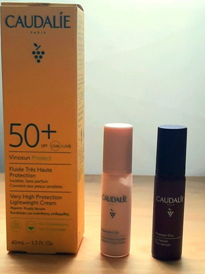 Caudalie Σετ Περιποίησης Προσώπου 3 Τεμαχίων Καινούργιο
