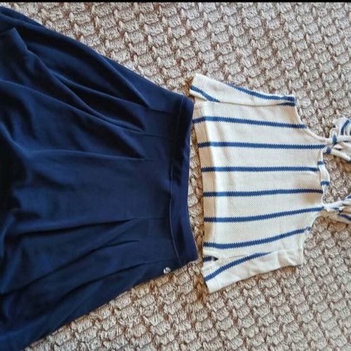Girls' clothing pack size 11-12 used, 12 pieces