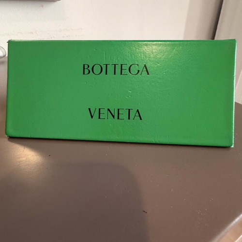 Bottega Veneta black glasses like new