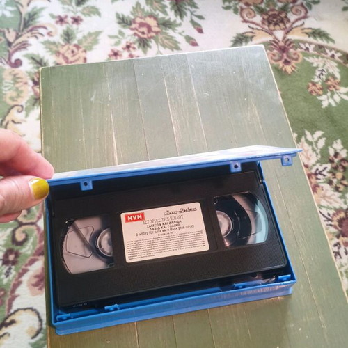 Vintage Stories from the Bible video cassette like new