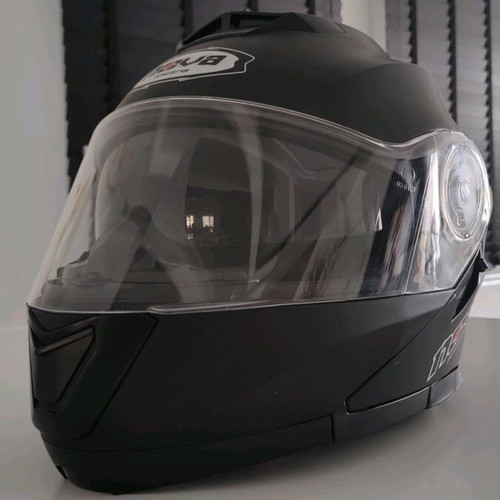Nova Racing Flip-Up Helmet XL new