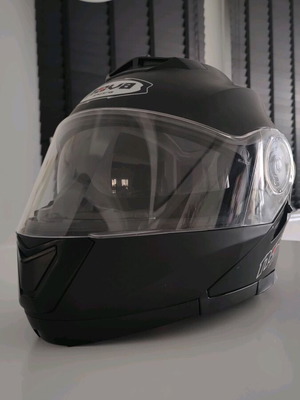 Nova Racing κράνος flip-up XL