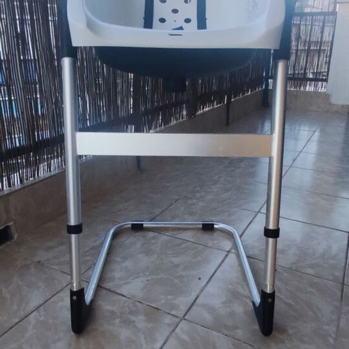 Charli Chair 2in1 Bath baby bath and shower chair