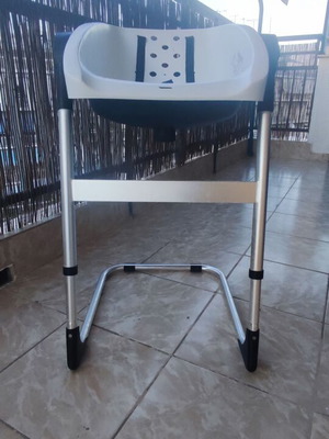Charli Chair 2in1 Bath baby bath and shower chair