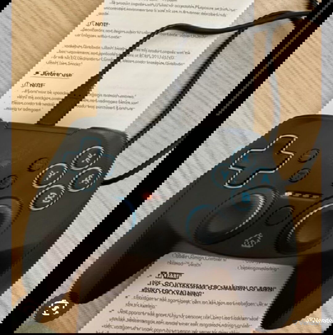 SilverCrest Pro Controller Nintendo Switch € 10,00 Vendora