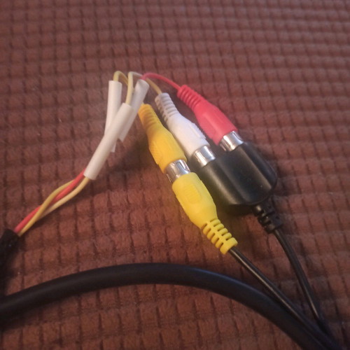 Video Cassette Converter to Digital Format used