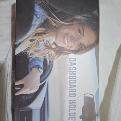 Car Phone Holder with HUD Reflection Screen new