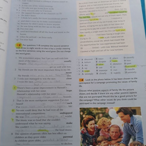 English Proficiency language learning books used
