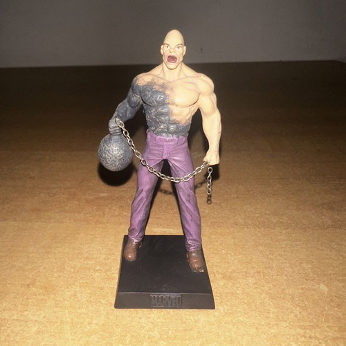 Marvel & DC superhero collectible figures