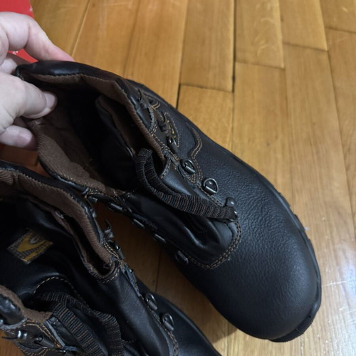 Cofra work boots new, size 39, black