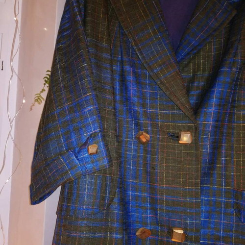 Tagier jacket used size XL