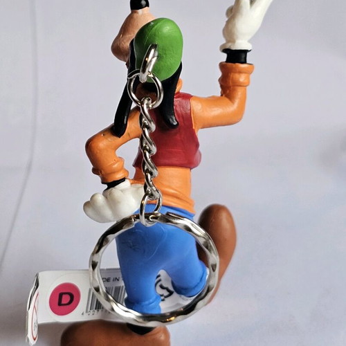 Goofy Keychain Miniature Bullyland new Disney character figure