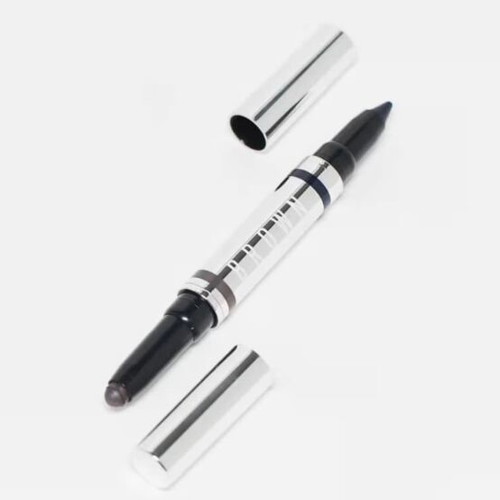 Bobbi Brown liquid eyeshadow and khol pencil in Slate / Nightfall new