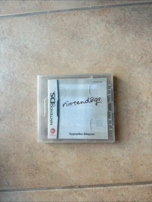 Nintendogs Nintendo DS like new