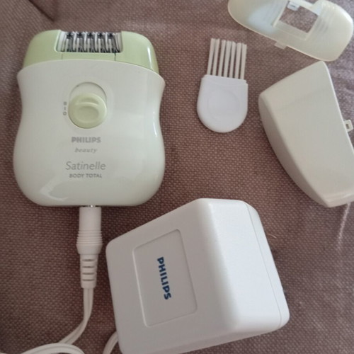 Philips Satinelle Body Total epilator