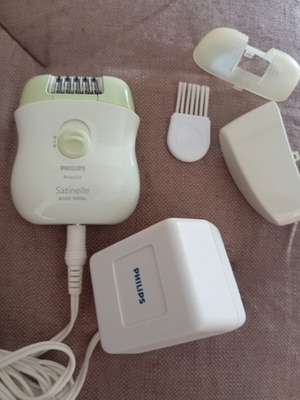 Philips Satinelle Body Total epilator