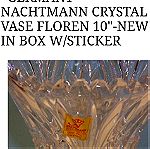 Φοντανιερα/σαλατιερα/ μπολ Nachtmann " Florenz". Κρυσταλλο Γερμανίας του 1950