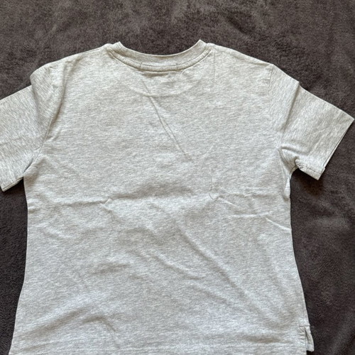 T-shirt Calvin Klein new, gray, size XS