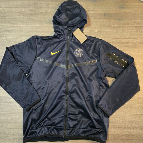 PSG hoodie 2024/25 dark blue size XL with optional trousers set size L