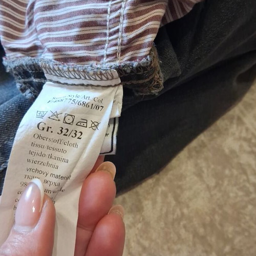 Camel Active jeans like new, size L, gray