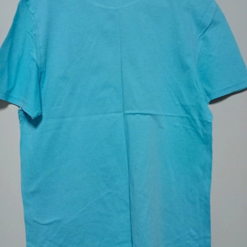 T-shirt set for boys size M, like new, yellow and turquoise