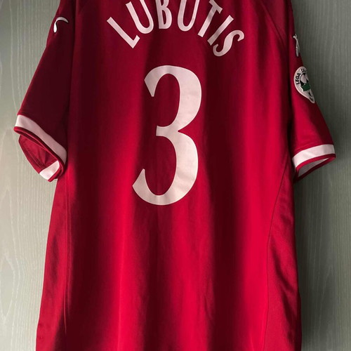 Matchworn Perugia Louboutis Jersey size XL like new