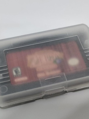 Κασσετα Nintendo Gameboy Advance SP - The Legend Of Zelda - Oracle Of Seasons