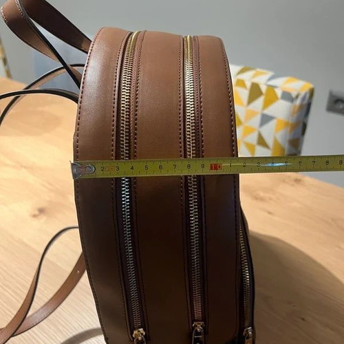 Michael Kors backpack new, black and brown
